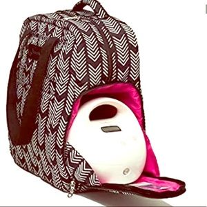 Sarah Wells Pumping Bag and Accessories